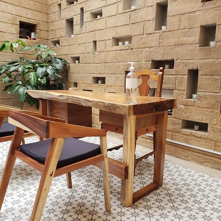 Casa Carmen Hotell San Cristóbal de Las Casas Eksteriør bilde