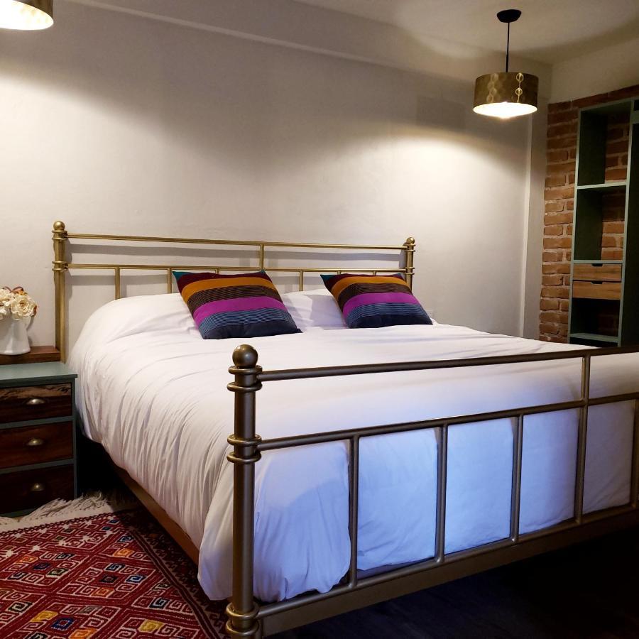 Casa Carmen Hotell San Cristóbal de Las Casas Eksteriør bilde