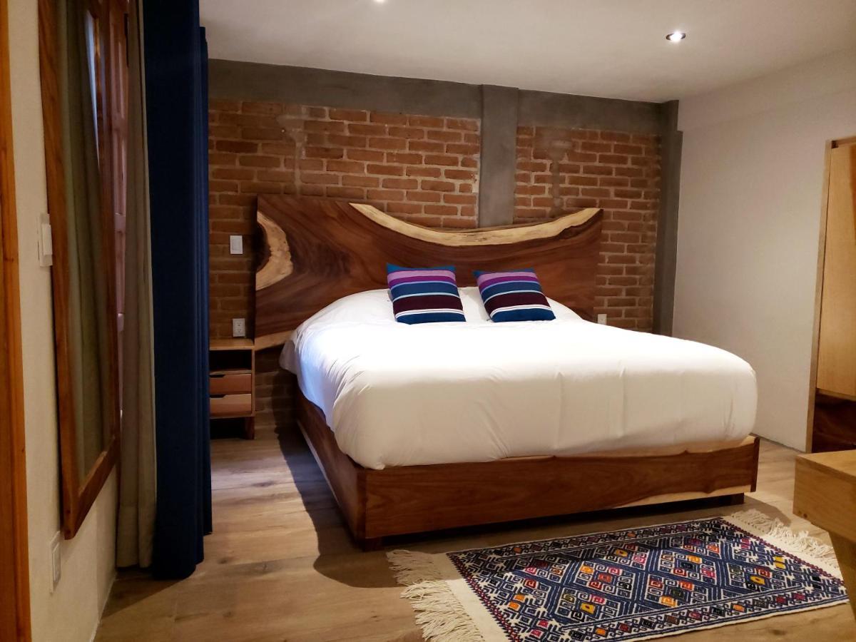 Casa Carmen Hotell San Cristóbal de Las Casas Eksteriør bilde