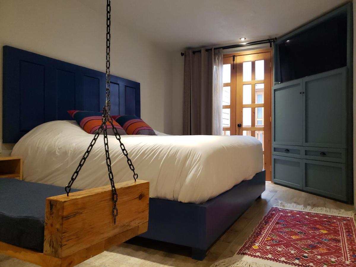 Casa Carmen Hotell San Cristóbal de Las Casas Eksteriør bilde