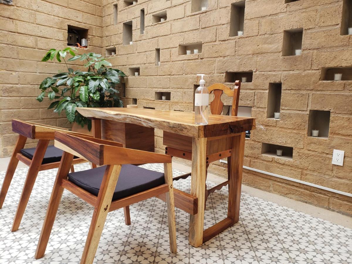 Casa Carmen Hotell San Cristóbal de Las Casas Eksteriør bilde