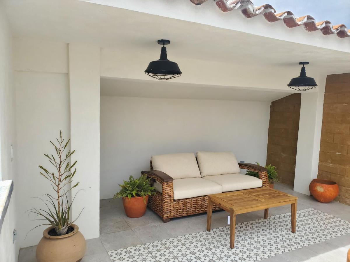 Casa Carmen Hotell San Cristóbal de Las Casas Eksteriør bilde