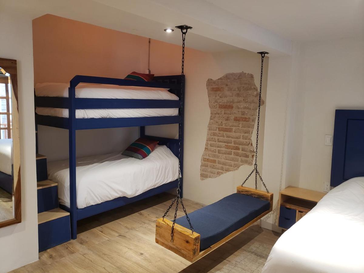 Casa Carmen Hotell San Cristóbal de Las Casas Eksteriør bilde
