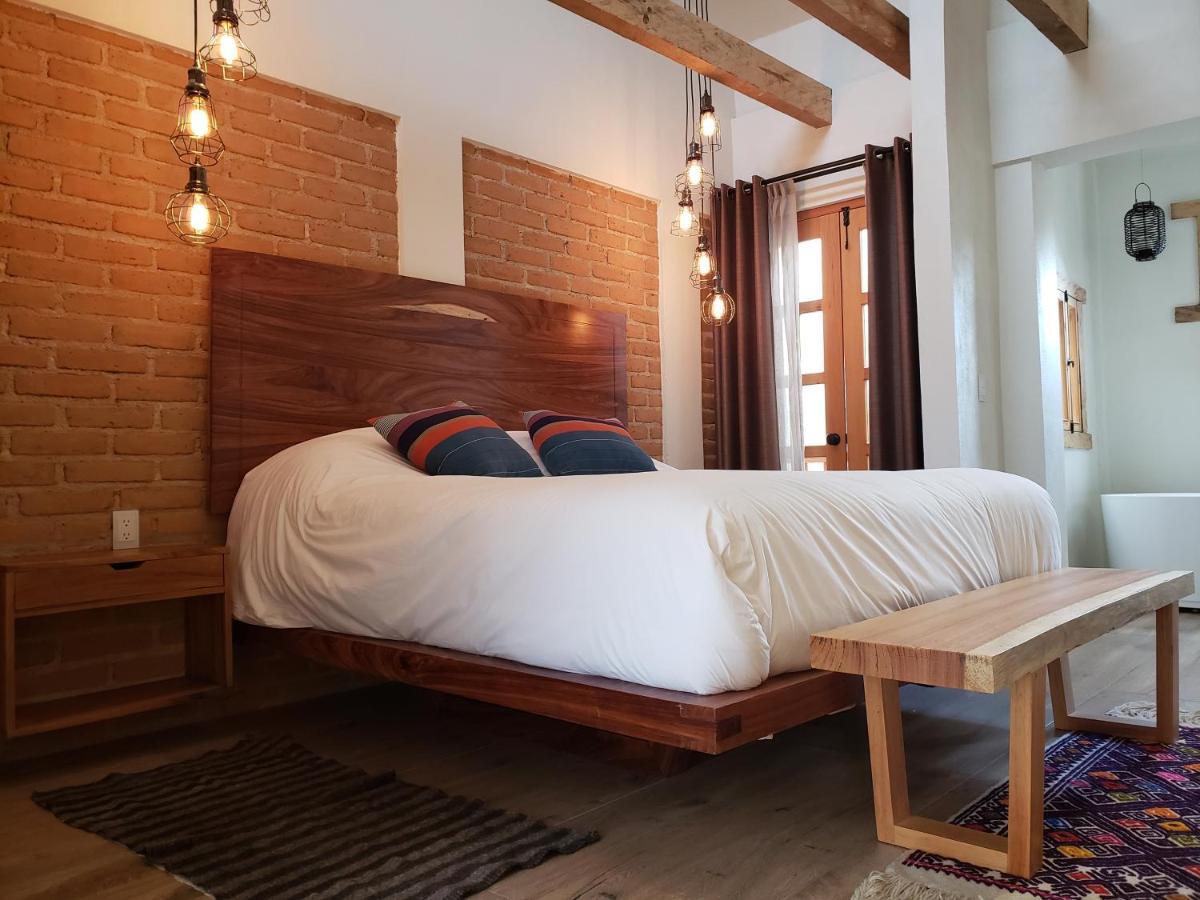 Casa Carmen Hotell San Cristóbal de Las Casas Eksteriør bilde