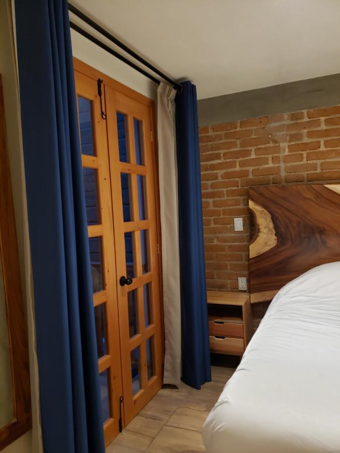 Casa Carmen Hotell San Cristóbal de Las Casas Eksteriør bilde