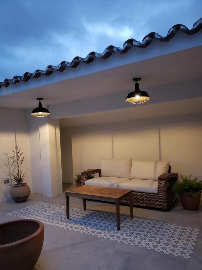 Casa Carmen Hotell San Cristóbal de Las Casas Eksteriør bilde