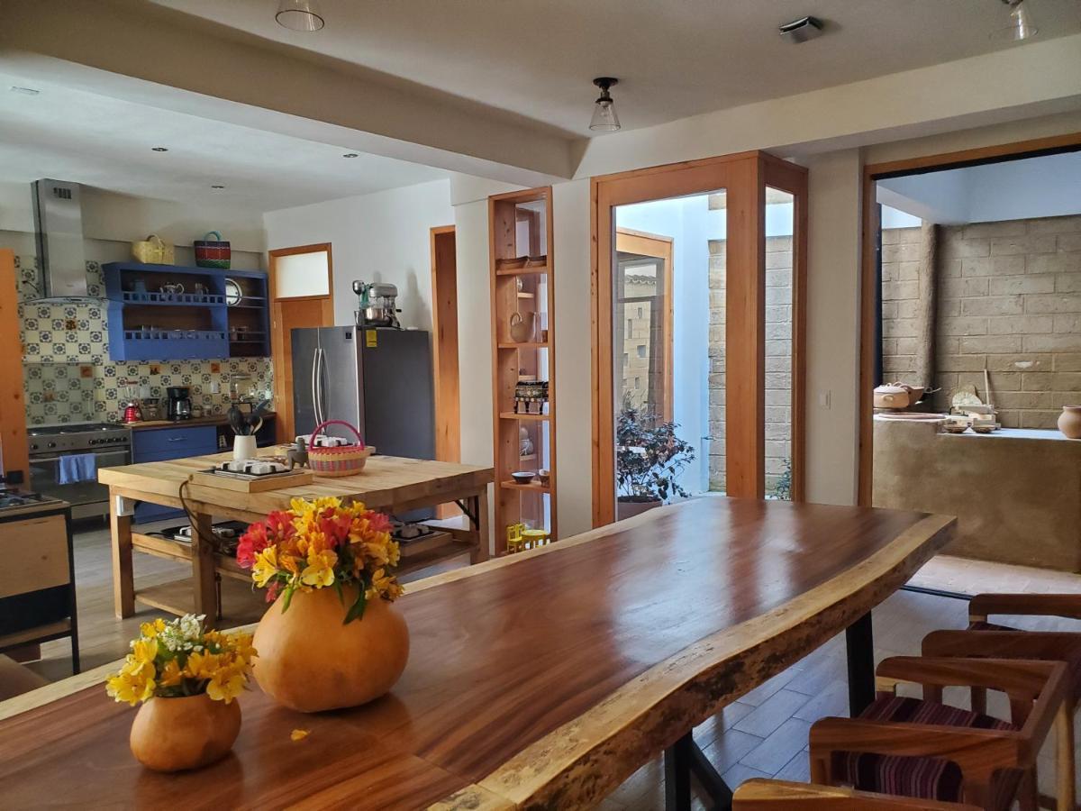 Casa Carmen Hotell San Cristóbal de Las Casas Eksteriør bilde