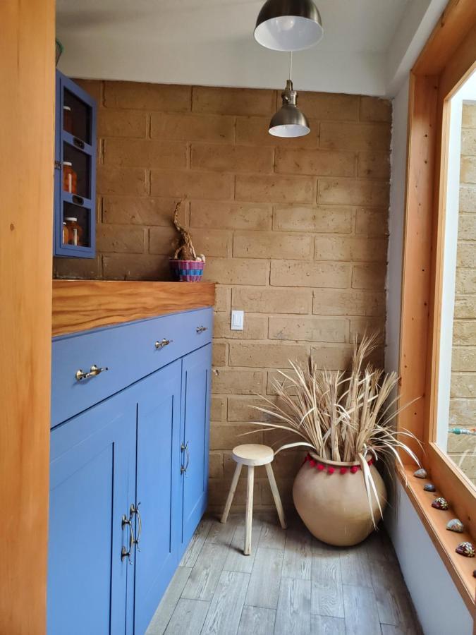 Casa Carmen Hotell San Cristóbal de Las Casas Eksteriør bilde