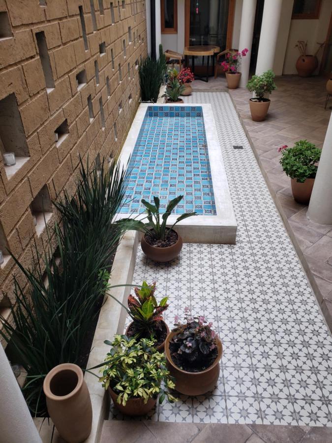 Casa Carmen Hotell San Cristóbal de Las Casas Eksteriør bilde