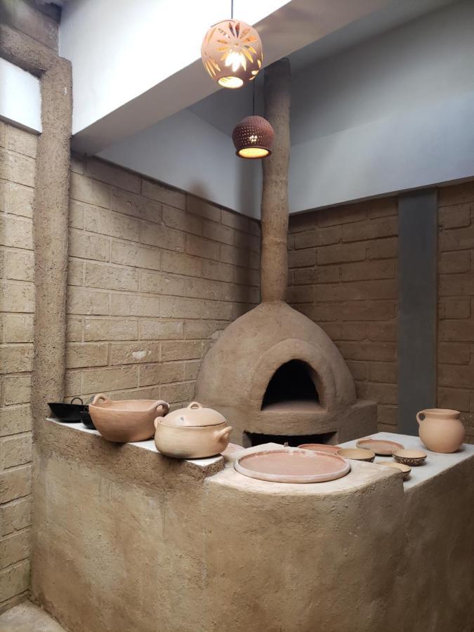 Casa Carmen Hotell San Cristóbal de Las Casas Eksteriør bilde